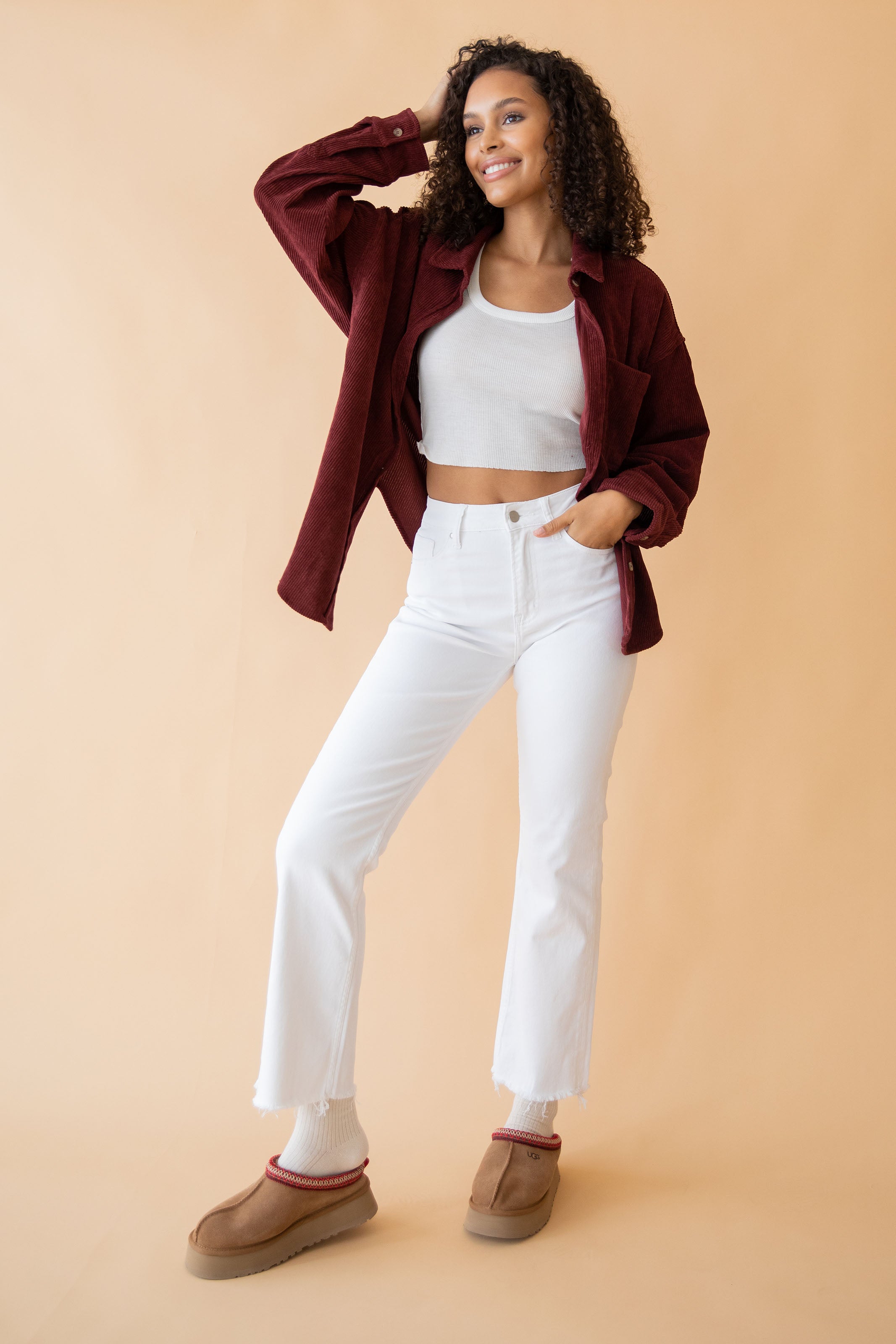 Lighten Up Jeans