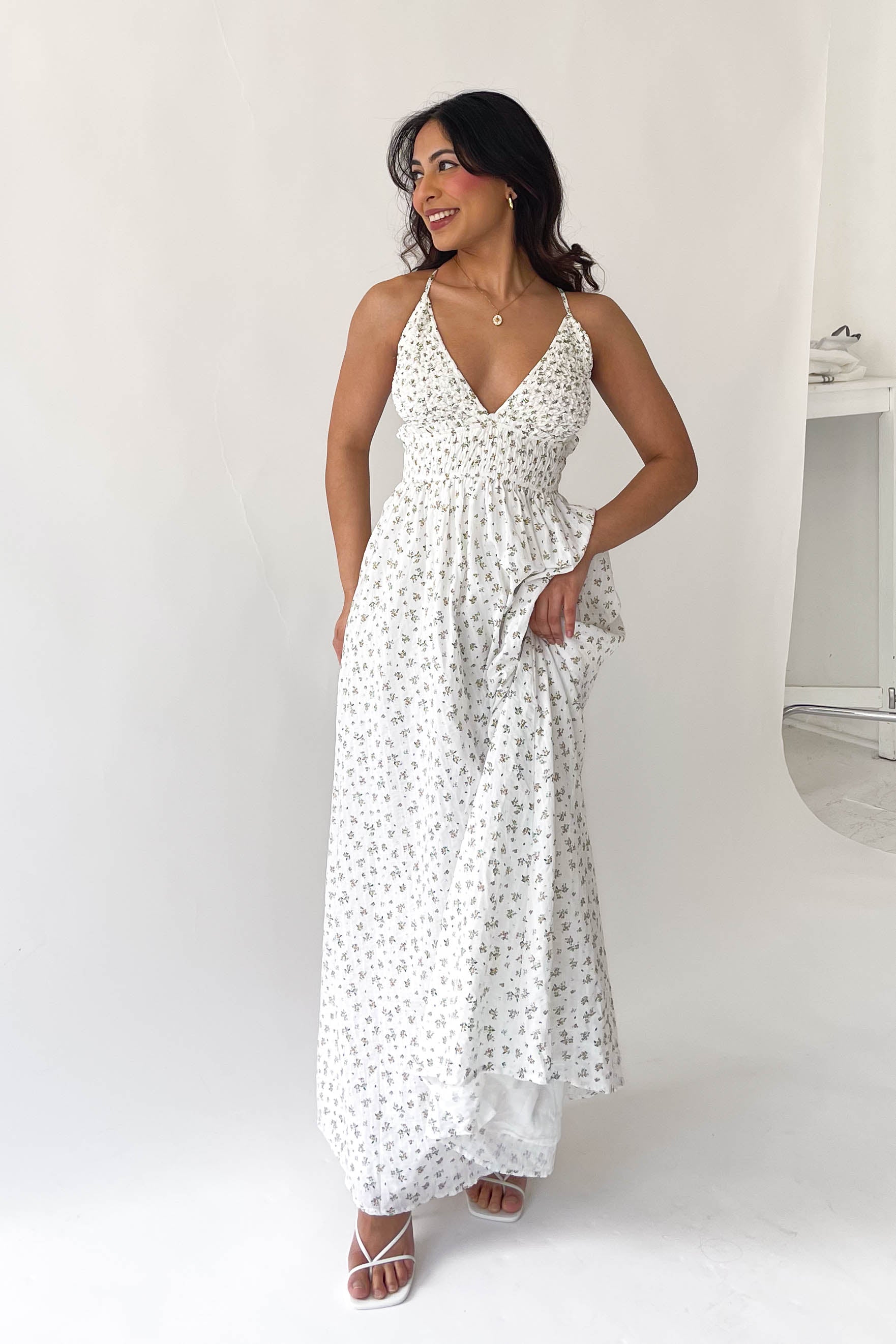 Loretta Dress