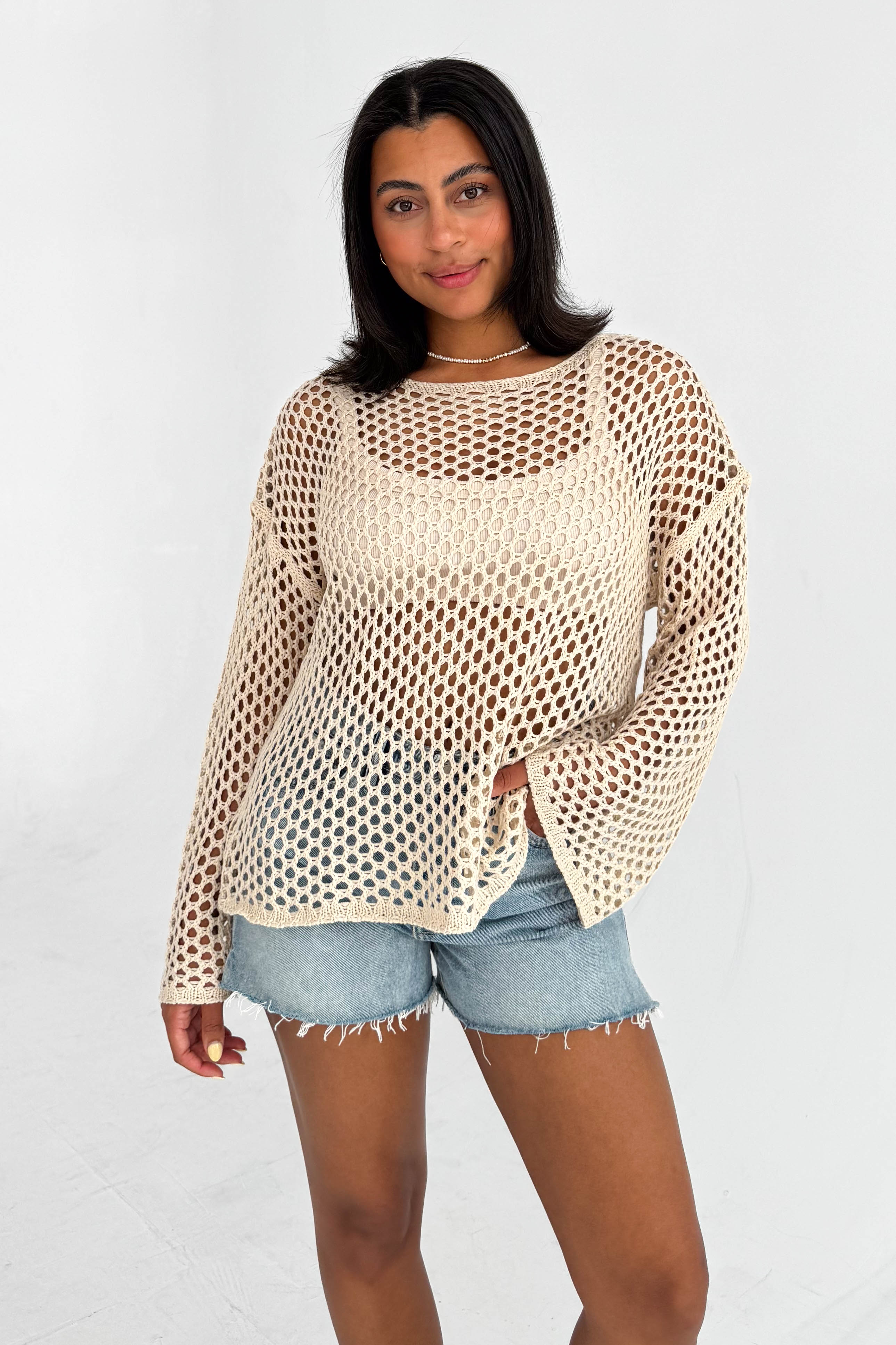 Seaside Cover Up