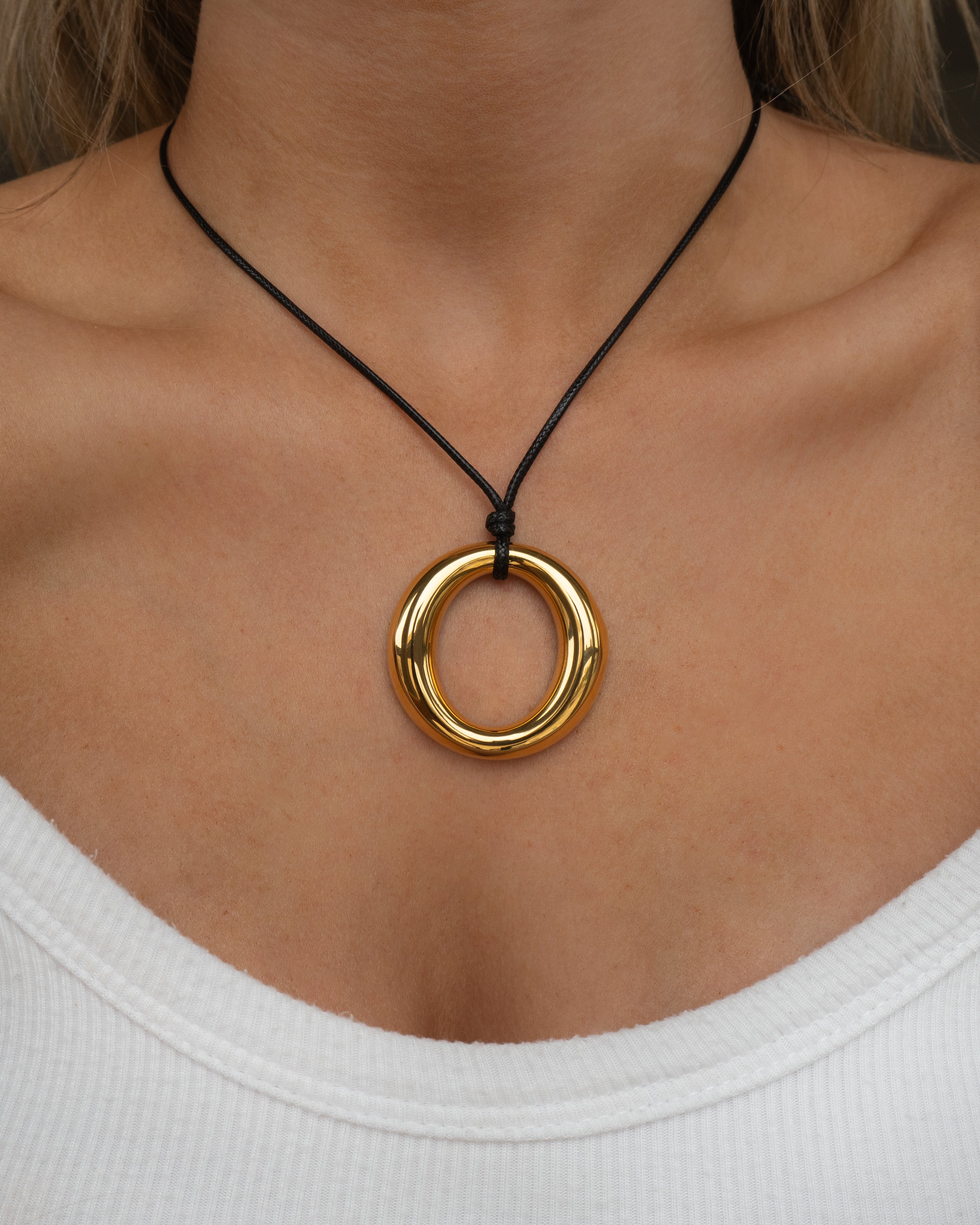 Sage Necklace