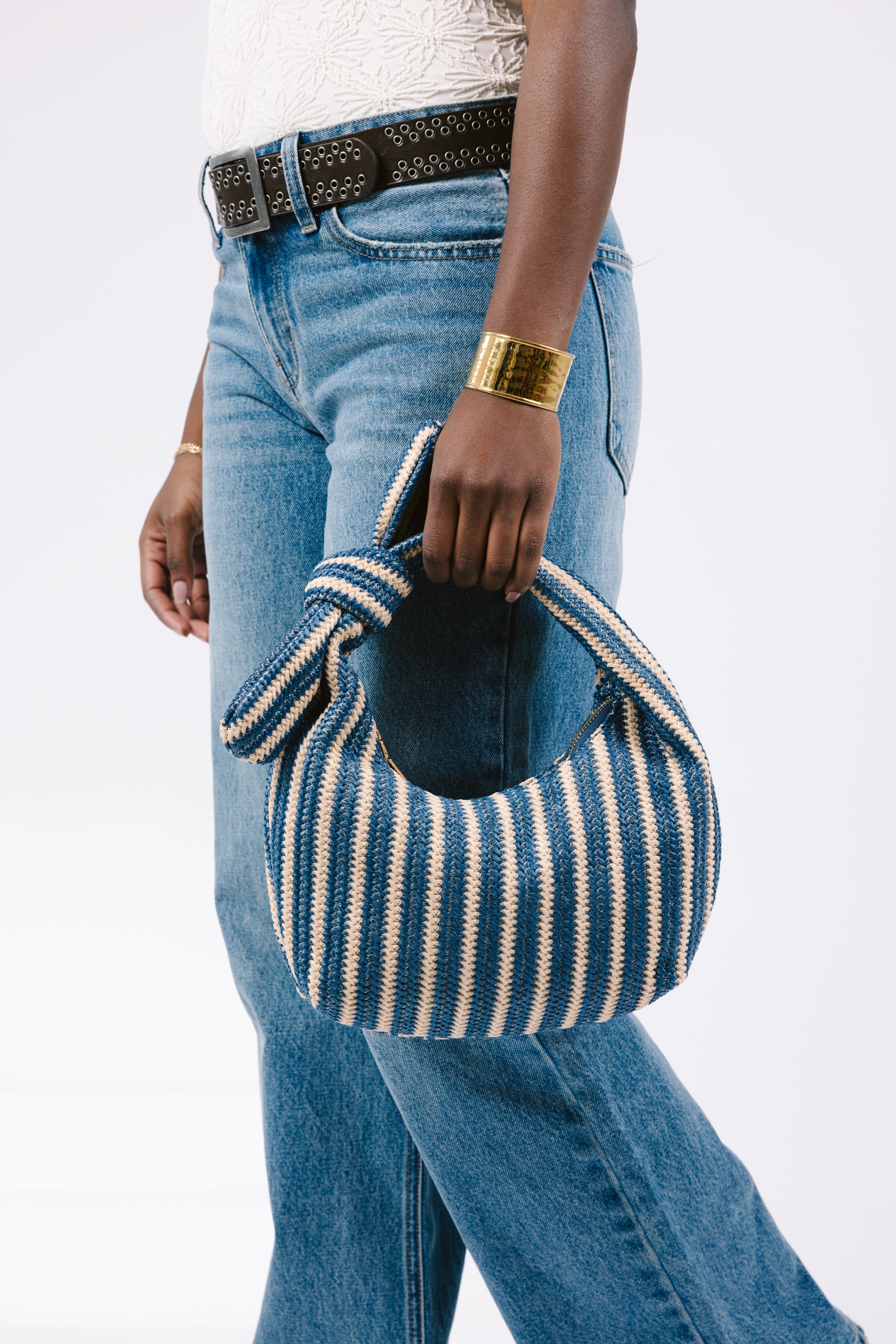 Navy Bag