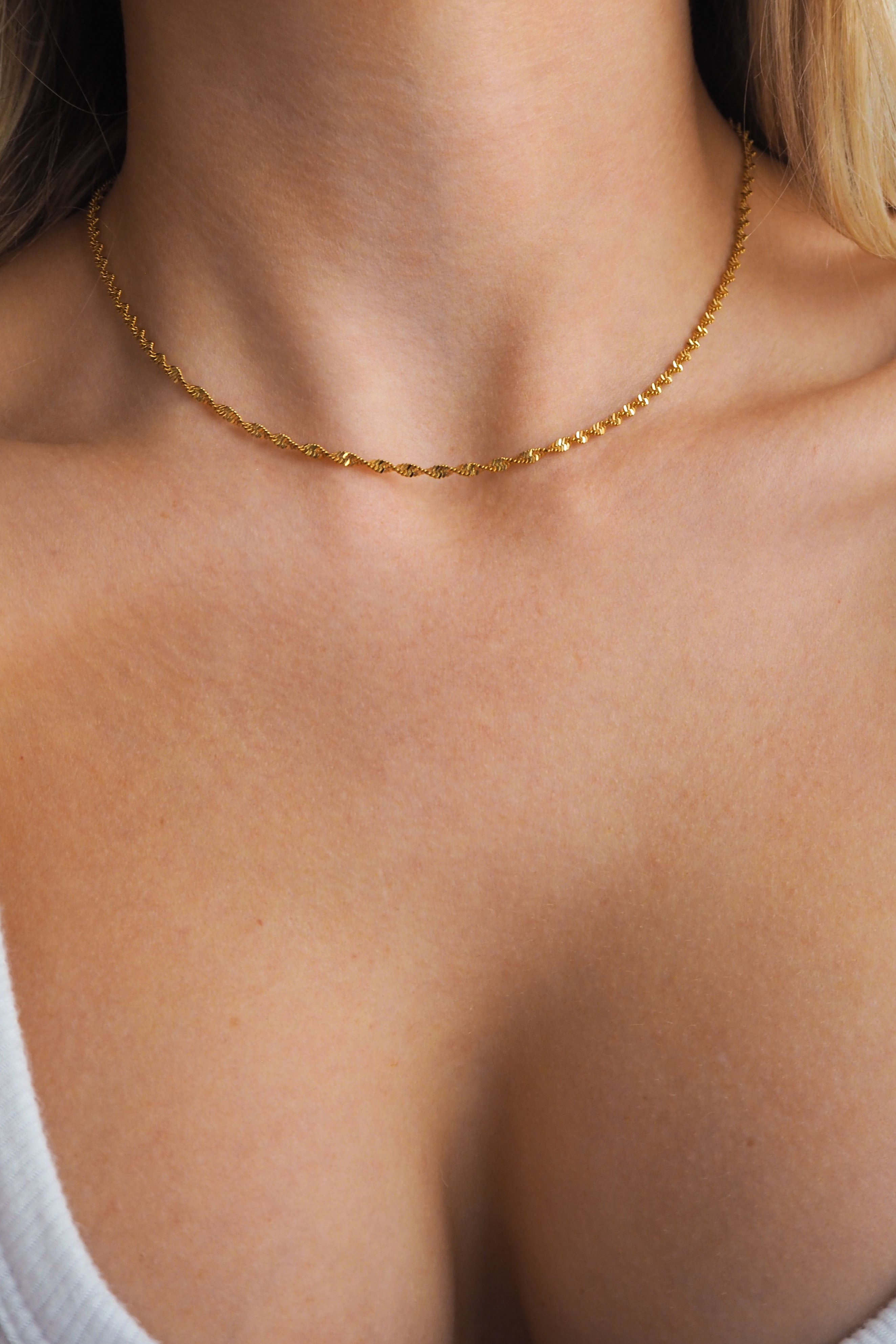 Izzy Necklace