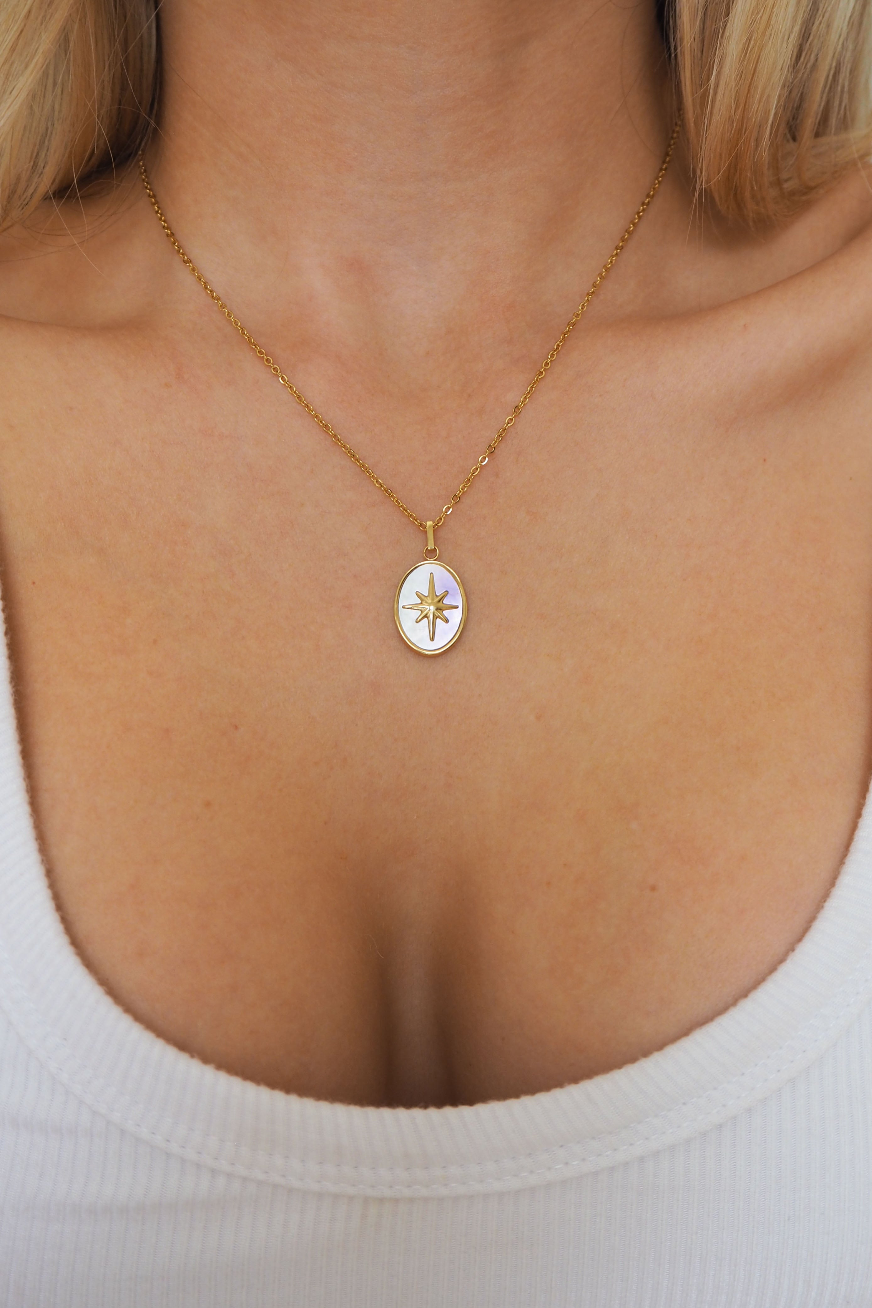 Emery Necklace
